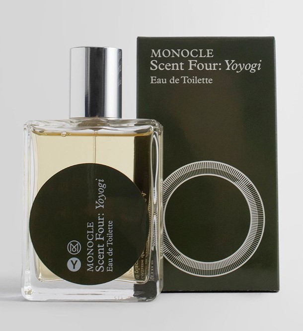 Monocle scent four yoyogi perfume 50 ml - unisex